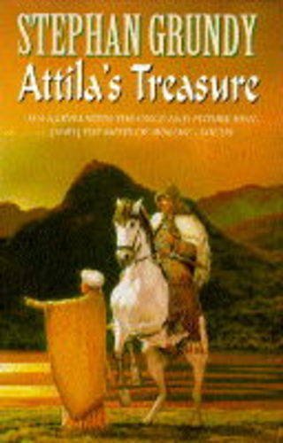 Beispielbild fr Attila's Treasure zum Verkauf von WorldofBooks