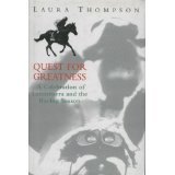 Imagen de archivo de Quest For Greatness: A Celebration of Lammtarra And the Racing Season a la venta por WorldofBooks