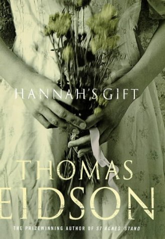 Imagen de archivo de Hannah's Gift a la venta por WorldofBooks