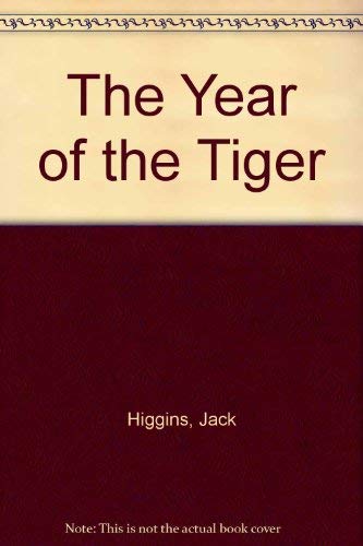 Imagen de archivo de The Year of the Tiger a la venta por MusicMagpie