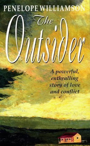 Stock image for The Outsider for sale by AwesomeBooks