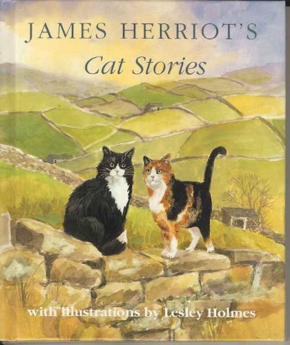 Imagen de archivo de James Herriot's Cat Stories a la venta por AwesomeBooks