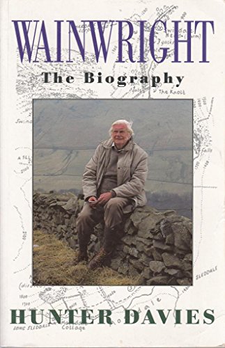 Beispielbild fr Wainwright: The Biography zum Verkauf von WorldofBooks