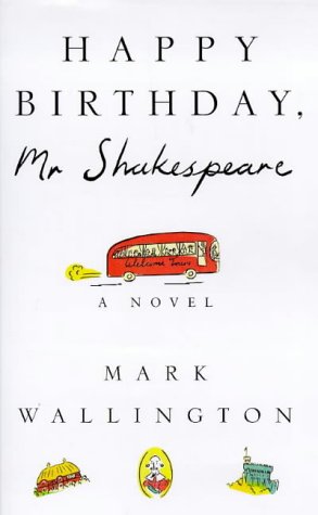 Beispielbild für Happy Birthday, Mr Shakespeare zum Verkauf von WorldofBooks