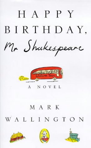 Stock image for Happy Birthday, Mr Shakespeare for sale by WorldofBooks