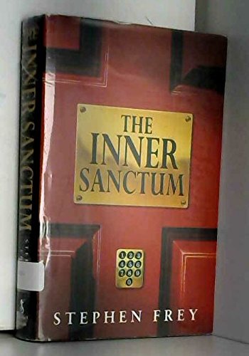 Stock image for The Inner Sanctum for sale by Simply Read Books