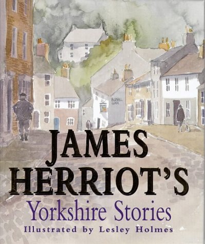Imagen de archivo de James Herriot's Yorkshire Stories a la venta por SecondSale