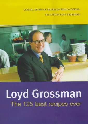 125 Best Recipes Ever (9780718142841) by Grossman
