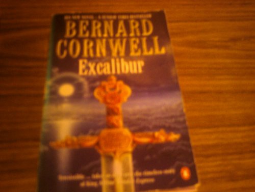 Excalibur (9780718142926) by Cornwell, Bernard