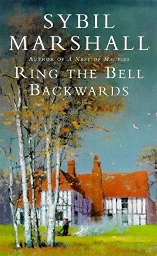 Beispielbild fr Ring the Bell Backwards zum Verkauf von SecondSale