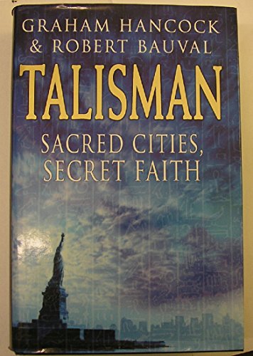 Imagen de archivo de Talisman : Sacred Cities, Secret Faith a la venta por AwesomeBooks
