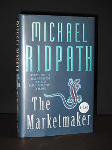 Stock image for The Marketmaker for sale by WorldofBooks