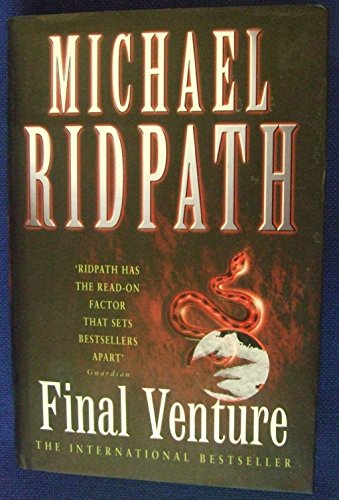 Final Venture (9780718143206) by Michael Ridpath