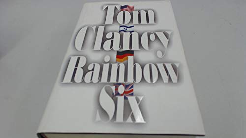 Beispielbild fr Rainbow Six zum Verkauf von WorldofBooks