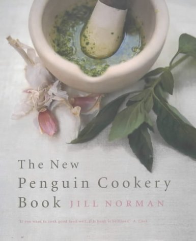 9780718143503: The New Penguin Cookery Book