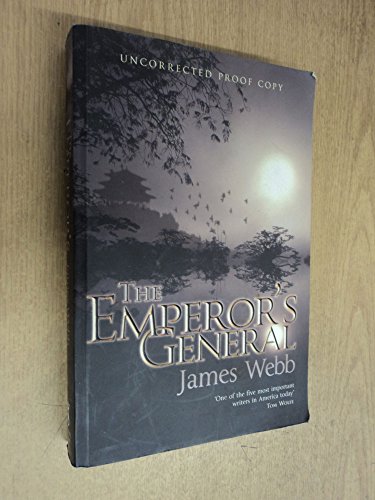 Beispielbild fr The Emperor's General zum Verkauf von WorldofBooks