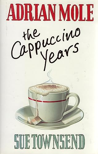 9780718143671: Adrian Mole: The Cappuccino Years