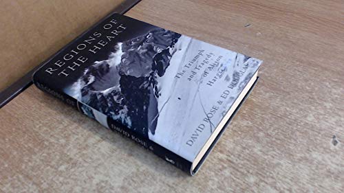 Beispielbild fr Regions of the Heart: The Triumph And Tragedy of Alison Hargreaves zum Verkauf von WorldofBooks