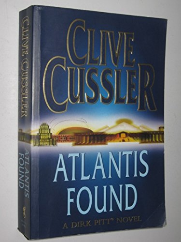 Stock image for Atlantis Found (The Dirk Pitt Adventures) for sale by WorldofBooks