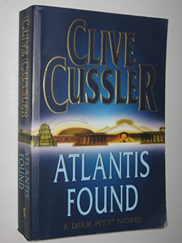 Stock image for Atlantis Found for sale by Wonder Book