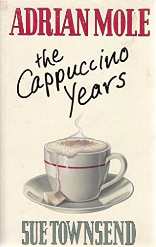 Beispielbild fr Adrian Mole: The Cappuccino Years zum Verkauf von WorldofBooks