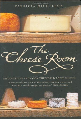 Imagen de archivo de The Cheese Room a la venta por AwesomeBooks