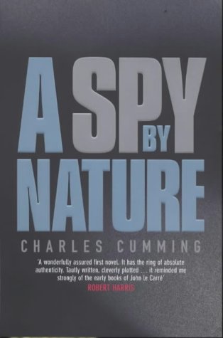 Beispielbild fr A Spy By Nature zum Verkauf von AwesomeBooks