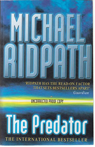 The Predator (9780718144609) by Michael Ridpath