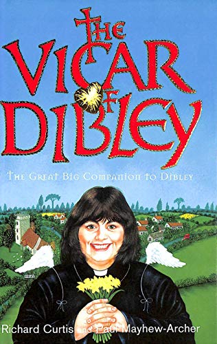 Imagen de archivo de The "Vicar of Dibley" a la venta por Your Online Bookstore