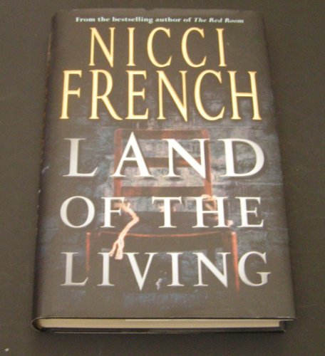 Stock image for Land Of The Living for sale by Fiction First