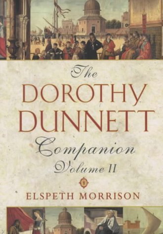 Dorothy Dunnett Companion Volume II (1ST EDITION MICHAEL JOSEPH HARDBACK, VOL 2)