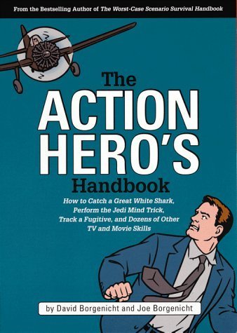 Stock image for The Action Hero's Handbook for sale by Goldstone Books