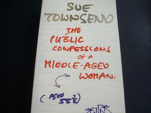 9780718145538: Public Confessions of a Middle-Aged Woman Aged 55 3/4 (Om Tpb)