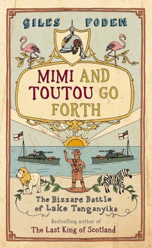 9780718145552: Mimi And Toutou Go Forth