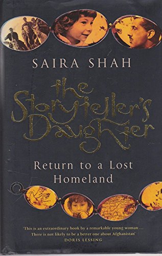 9780718145620: The Storyteller's Daughter : Return to a Lost Homeland