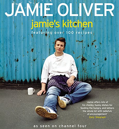 Beispielbild fr Jamie's Kitchen zum Verkauf von WorldofBooks