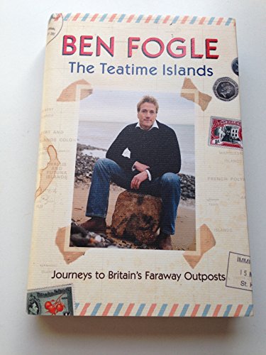 Beispielbild fr The Teatime Islands zum Verkauf von WorldofBooks