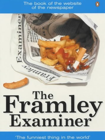 Stock image for The Framley Examiner for sale by WorldofBooks
