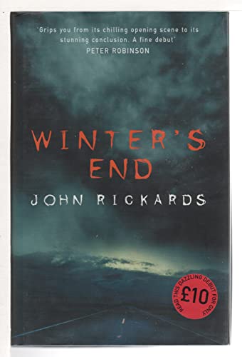 Beispielbild fr Winter's End zum Verkauf von Blacket Books, PBFA