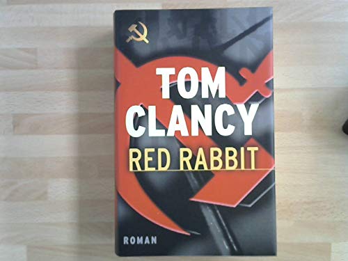 Red Rabbit (9780718146078) by Clancy, Tom