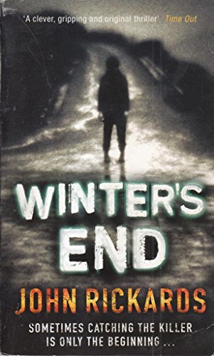 Beispielbild fr Winter's End zum Verkauf von Goldstone Books