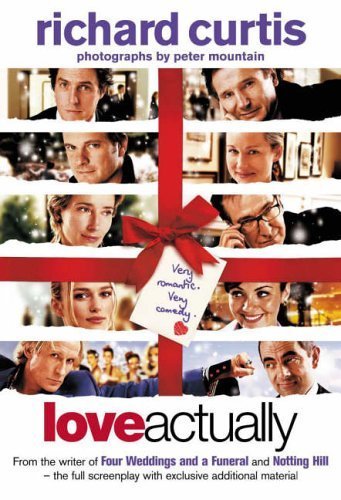 Stock image for Love Actually Film Script for sale by Zoom Books Company