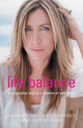 9780718146672: Life Balance: The essential keys to a lifetime of well-being