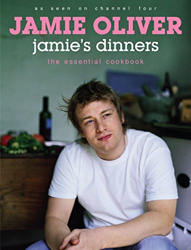 Imagen de archivo de Jamie's Dinners a la venta por Blackwell's