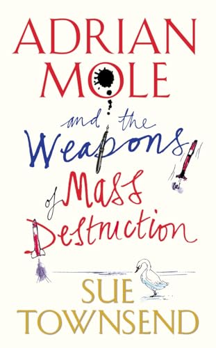 Beispielbild fr Adrian Mole and the Weapons of Mass Destruction zum Verkauf von Decluttr