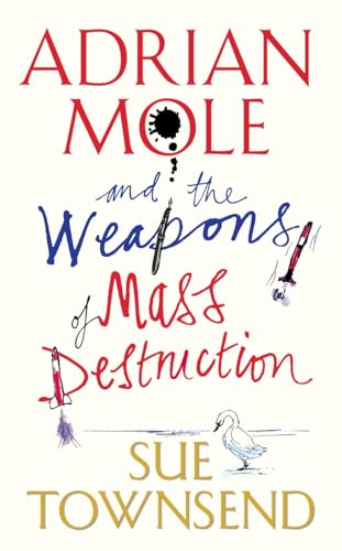 Stock image for Adrian Mole and the Weapons of Mass Destruction for sale by Ken Jackson