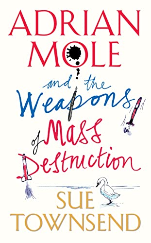 Stock image for Adrian Mole and the Weapons of Mass Destruction for sale by WorldofBooks