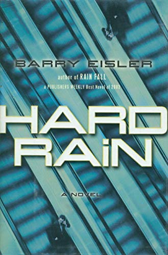 Hard Rain (9780718146924) by Barry Eisler