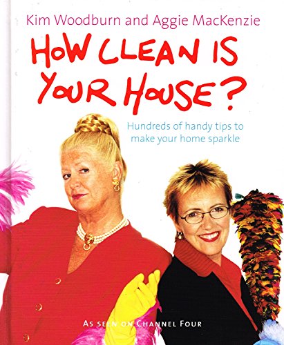 Beispielbild fr How Clean Is Your House? zum Verkauf von Half Price Books Inc.