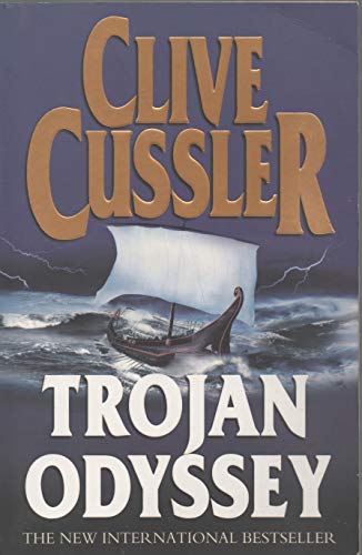 Beispielbild fr Trojan Odyssey: Dirk Pitt #17 (The Dirk Pitt Adventures) zum Verkauf von AwesomeBooks